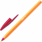 BIC BOLIGRAFO ORANGE FINE 0.3mm ROJO 8099241